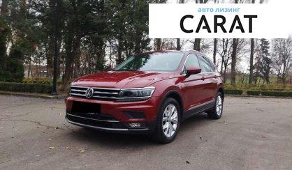 Volkswagen Tiguan 2018