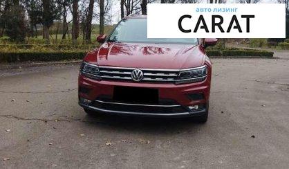 Volkswagen Tiguan 2018