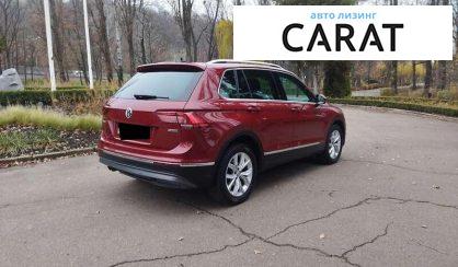 Volkswagen Tiguan 2018