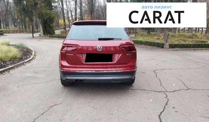 Volkswagen Tiguan 2018