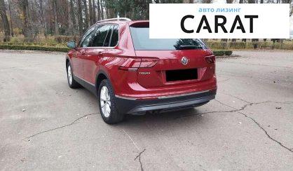 Volkswagen Tiguan 2018
