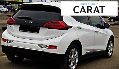 Chevrolet Bolt EV 2021