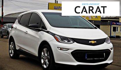 Chevrolet Bolt EV 2021