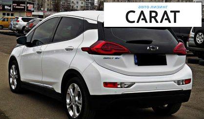 Chevrolet Bolt EV 2021