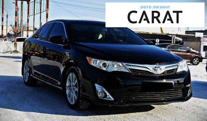 Toyota Camry 2014