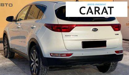 Kia Sportage 2018