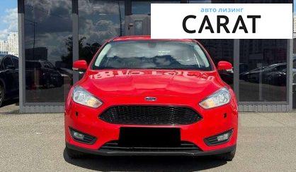 Ford Focus 2016