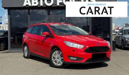 Ford Focus 2016