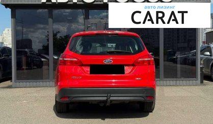 Ford Focus 2016