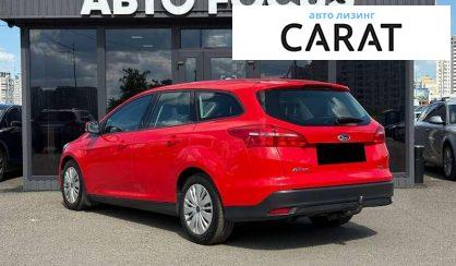 Ford Focus 2016
