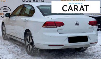 Volkswagen Passat 2017