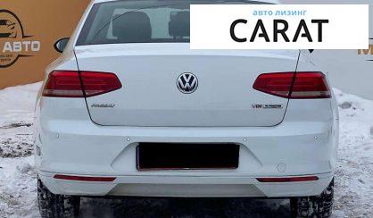 Volkswagen Passat 2017