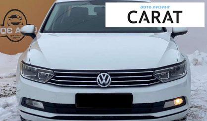 Volkswagen Passat 2017