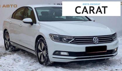 Volkswagen Passat 2017