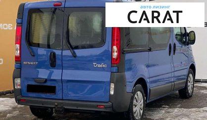 Renault Trafic 2008