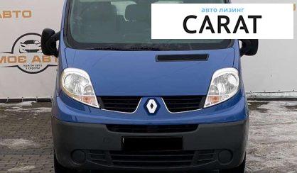 Renault Trafic 2008