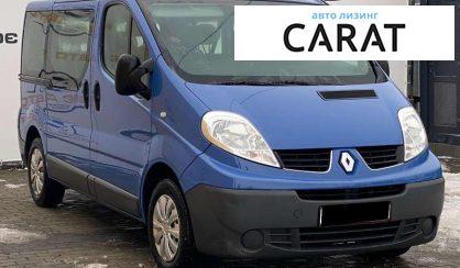 Renault Trafic 2008