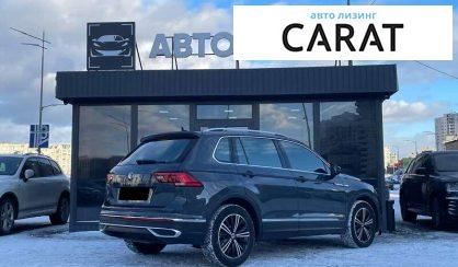Volkswagen Tiguan 2021
