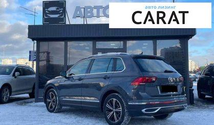 Volkswagen Tiguan 2021