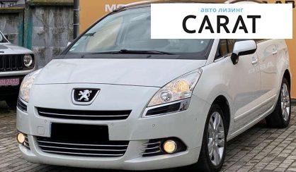 Peugeot 5008 2013