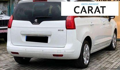 Peugeot 5008 2013