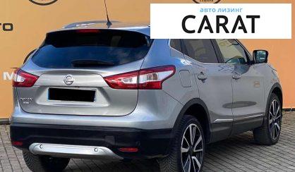 Nissan Qashqai 2016