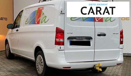 Mercedes-Benz Vito 2020