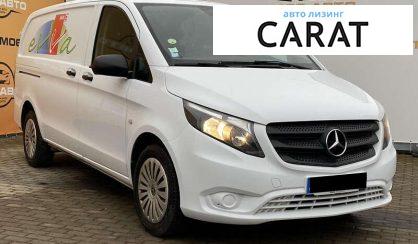 Mercedes-Benz Vito 2020