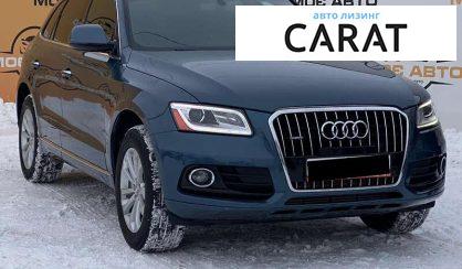 Audi Q5 2016