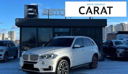 Розглянути BMW X5 2017 BMW X5 2017 - авто лізинг Carat