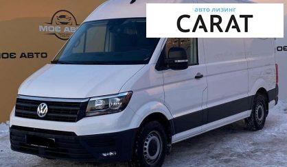 Volkswagen Crafter 2023