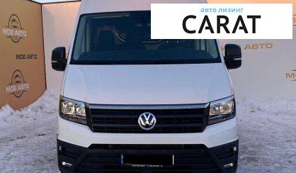 Volkswagen Crafter 2023