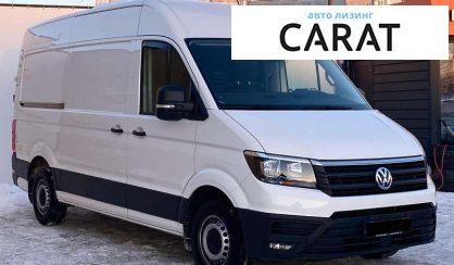 Volkswagen Crafter 2023