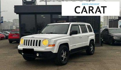 Jeep Patriot 2012