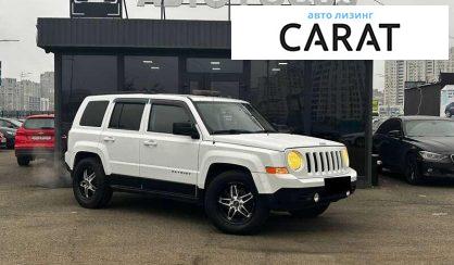 Jeep Patriot 2012