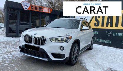 BMW X1 2017