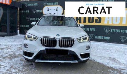 BMW X1 2017