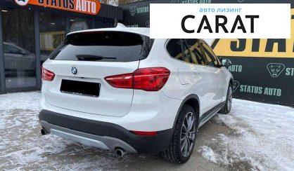 BMW X1 2017