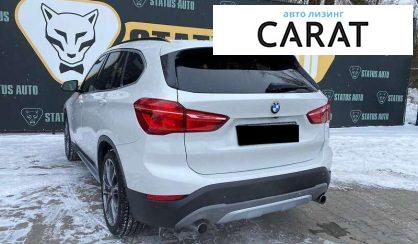 BMW X1 2017