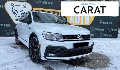 Volkswagen Tiguan 2021