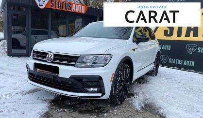 Розглянути Volkswagen Tiguan 2021 Volkswagen Tiguan 2021 - авто лізинг Carat