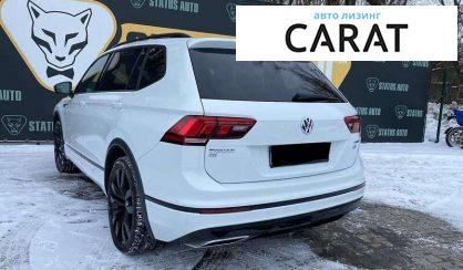 Volkswagen Tiguan 2021