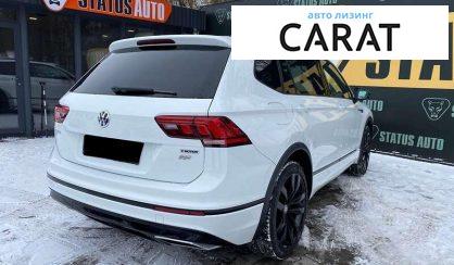 Volkswagen Tiguan 2021