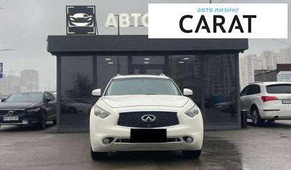Infiniti QX70 2015