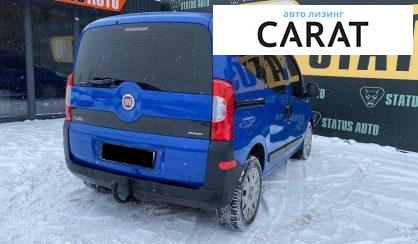 Fiat Qubo пасс. 2014