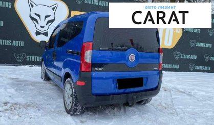 Fiat Qubo пасс. 2014