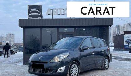 Renault Grand Scenic 2010
