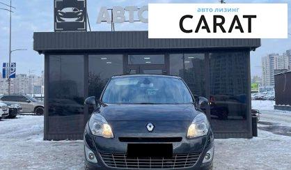 Renault Grand Scenic 2010