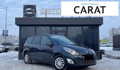 Renault Grand Scenic 2010