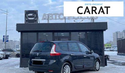 Renault Grand Scenic 2010